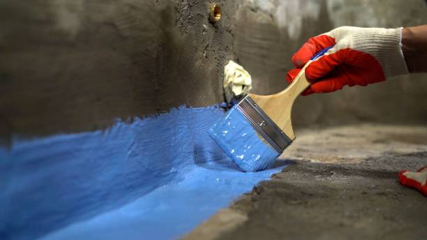 Commercial Waterproofing in Howard, WI